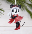 Hallmark Disney Kerst Ornament Minnie Mouse