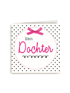 cirkel een dochter