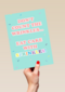 Verjaardagskaart vrouw grappig Dont count the wrinkles
