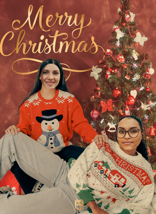 Guts Gusto Merry Christmas