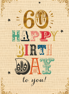 prodo 60 happy birthday