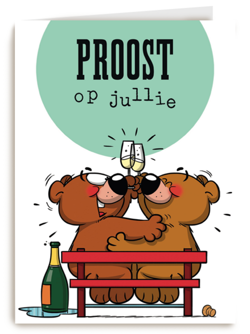 funny mail proost op jullie