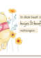 Winnie de Poeh kusjes en knuffels