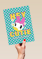 Disney Cutie Happy Birthday