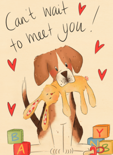 Matia Studio Cant Wait To Meet You