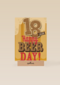 verjaardag leeftijden happy beer day 18