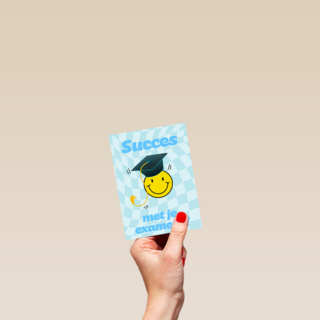 Succes Smiley Examens