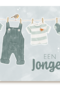 Making Memories Geboorte Jongen