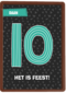 10 jaar het is feest