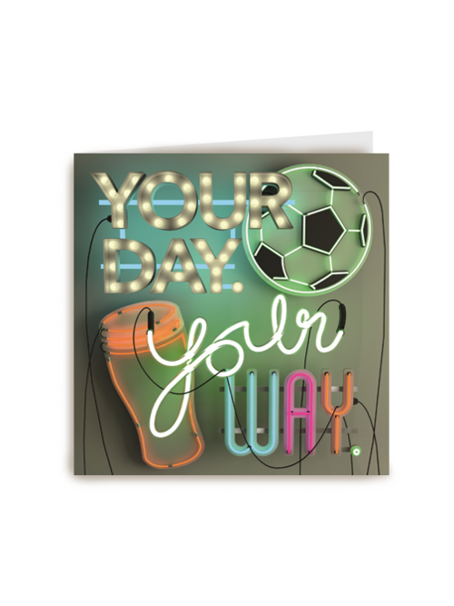 Verjaardagskaart Hallmark | Your Day Way