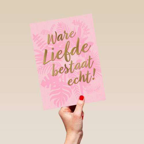 ware liefde bestaat echt