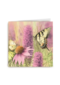 bloemen en vlinders