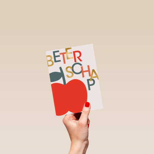Beterschap appel