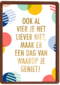 verjaardag kaart hip ook al vier je het liever niet