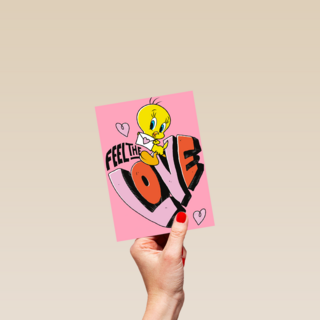 Looney Tunes Feel The Love