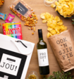 Tony Chocolonely Proost Borrelcadeau in Geschenktas