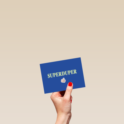 Superduper