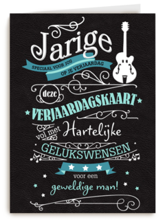 gelukswensen voor een geweldige man