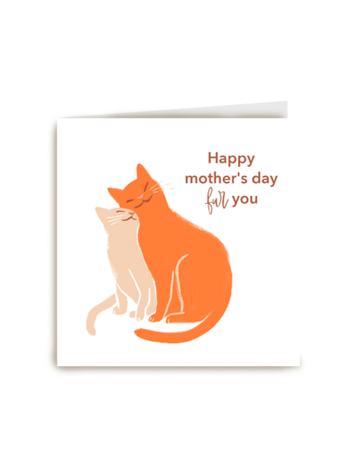 Happy Mothers Day fur you