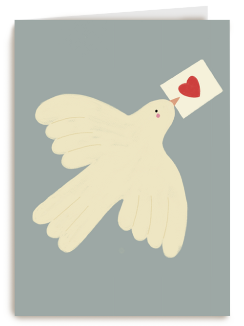 Eef Lillemor Bird message