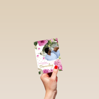 Marjolein Bastin Trouwdag Fotokaart