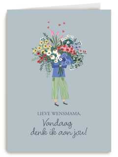 Lieve wensmama