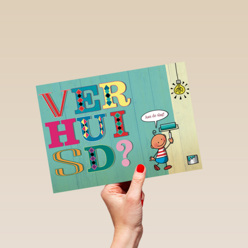 smile kaart verhuisd