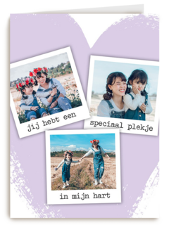 valentijnskaart foto 3 zones speciaal plekje