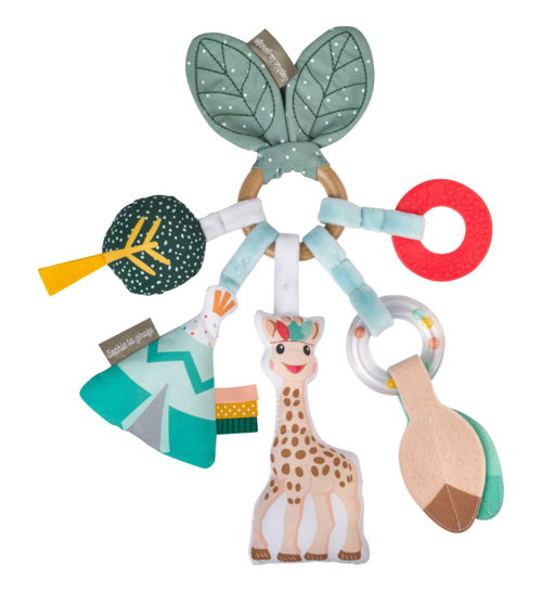 Sophie de Giraf Baby Activiteitenring