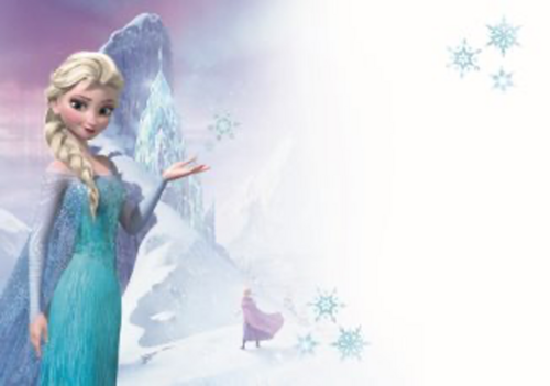 veel liefs frozen