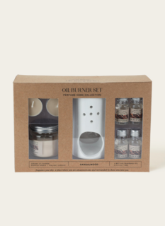 Home Aroma Sandalwood Set