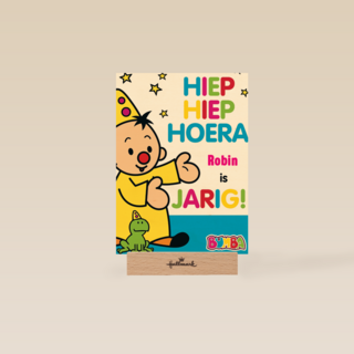 studio 100 bumba hiep hiep hoera jarig