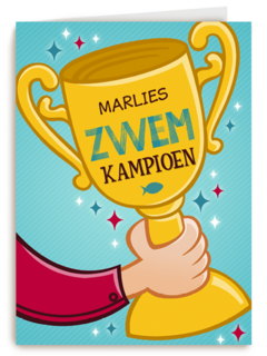 zwemdiploma zwemkampioen