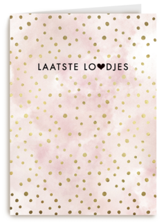 zwanger laatste loodjes