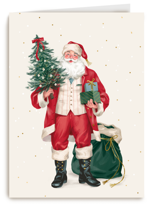 Santa Claus