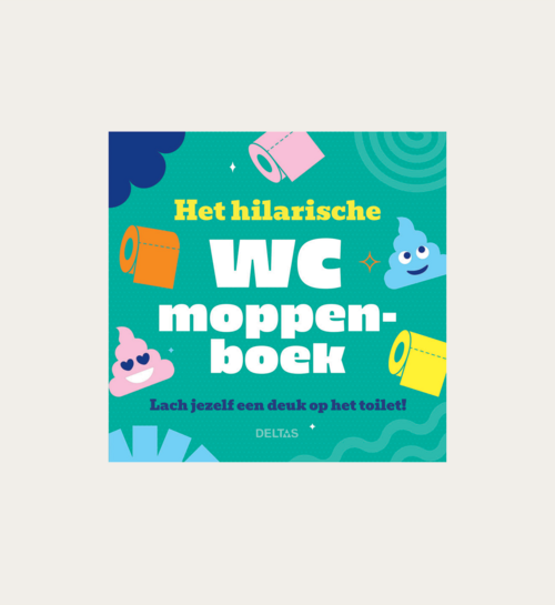 Het Hilarische WC Moppenboek