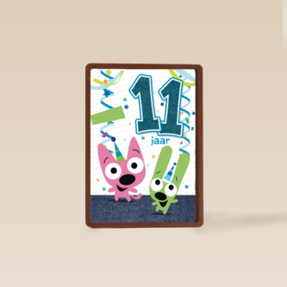 verjaardag leeftijden hoops n yoyo 11 jaar