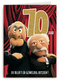 verjaardag leeftijden muppets 10 jaar