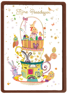 pasen kaart klassiek turnowsky