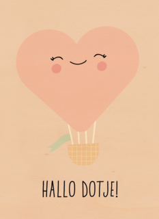 hallo dotje