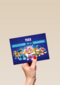 paw patrol verjaardagskaart the mighty movie