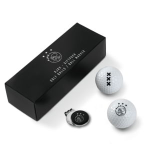 Golfballen, Ajax Giftpack