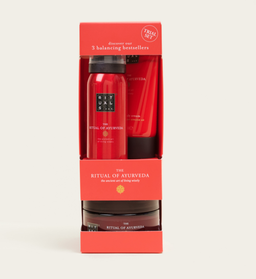 Rituals Trial Ayurveda Cadeauset | Rituals Cadeau Beauty |