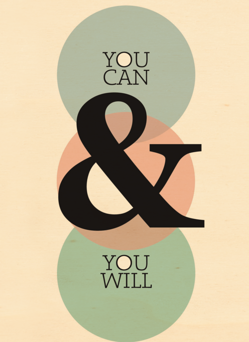 Houten Kaart | Motivatie You Can