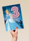 verjaardag leeftijden disney assepoester 3 jaar