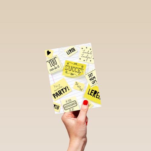 succes post its