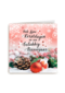Kerstkaart klassiek Kerstbal dennenappel