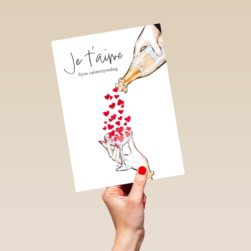 Je t aime Anna Wijnands