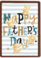 vaderdag kaart lief forever friends happy vadersday