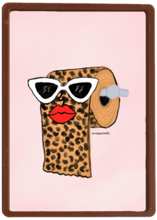 Classy Toiletrol Bouffants and Broken Hearts